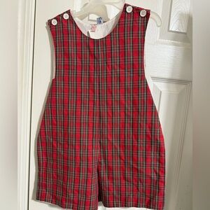 Orient Expressed Tartan Plaid Jon Jon